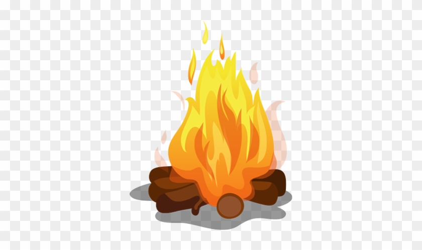 Bonfire Png - Lag B Omer Bonfire #941857