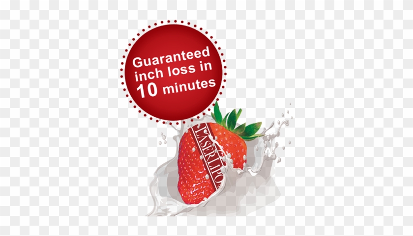 Strawberry - Strawberry Laser Lipo Logo Png #941872