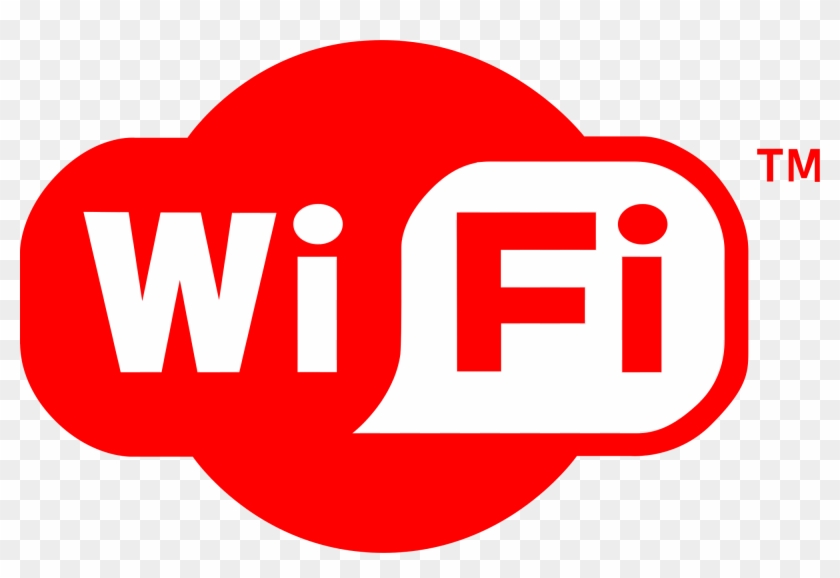 Wifi Icon Red Png Image - Free Wifi Logo Red #941885
