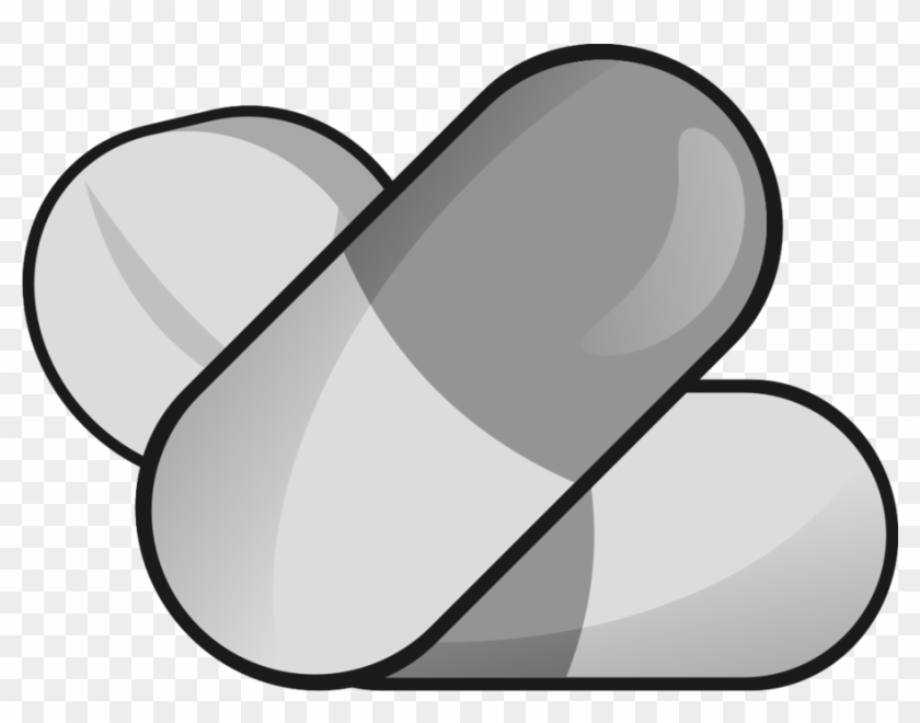 Pills Icon By Augustuuus - Pills Icon By Augustuuus #941958