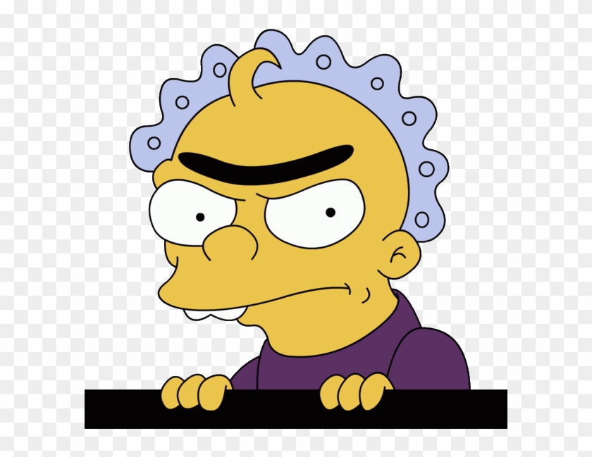 Maggie Simpson Lisa Simpson Marge Simpson Apu Nahasapeemapetilon - Baby From The Simpsons #941963