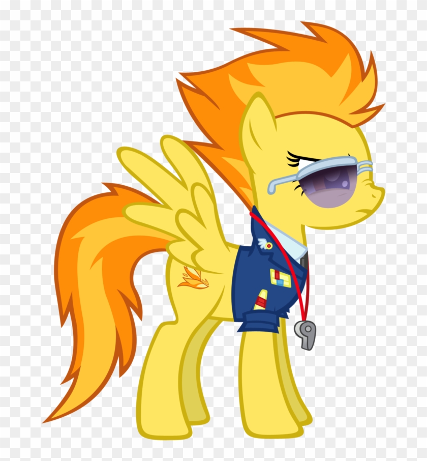 Mlp Spitfire - Google Zoeken - Little Pony Friendship Is Magic #941993
