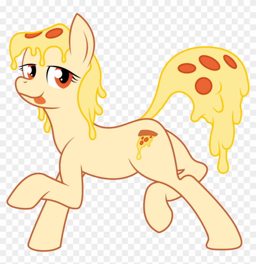 Pizza Pony - - Canal 6 El Salvador #942006