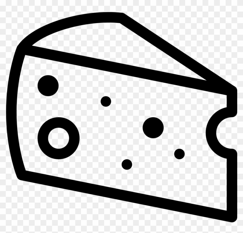 Food Cheese Food Cheese Food Cheese - Cheese Icon Png #942068