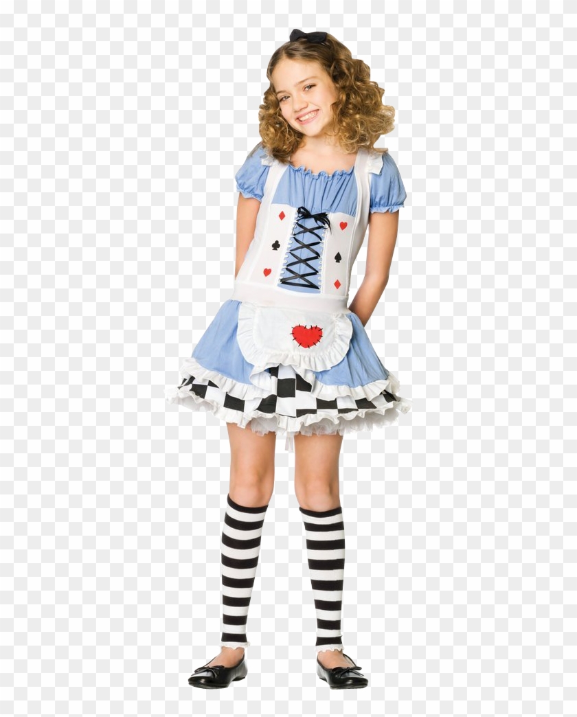 Alice Girls1 - Leg Avenue Miss Wonderland Size S #942076