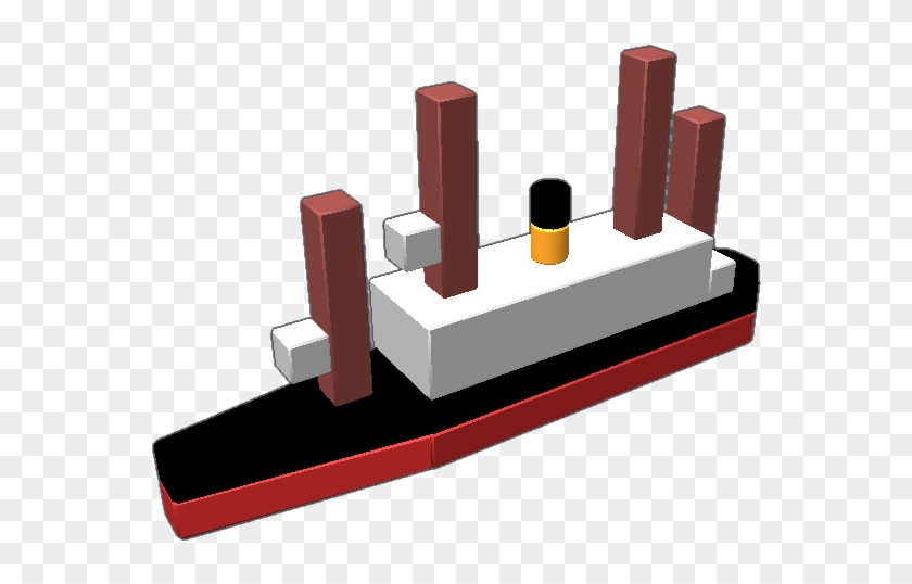 Sinking - Container Ship #942093