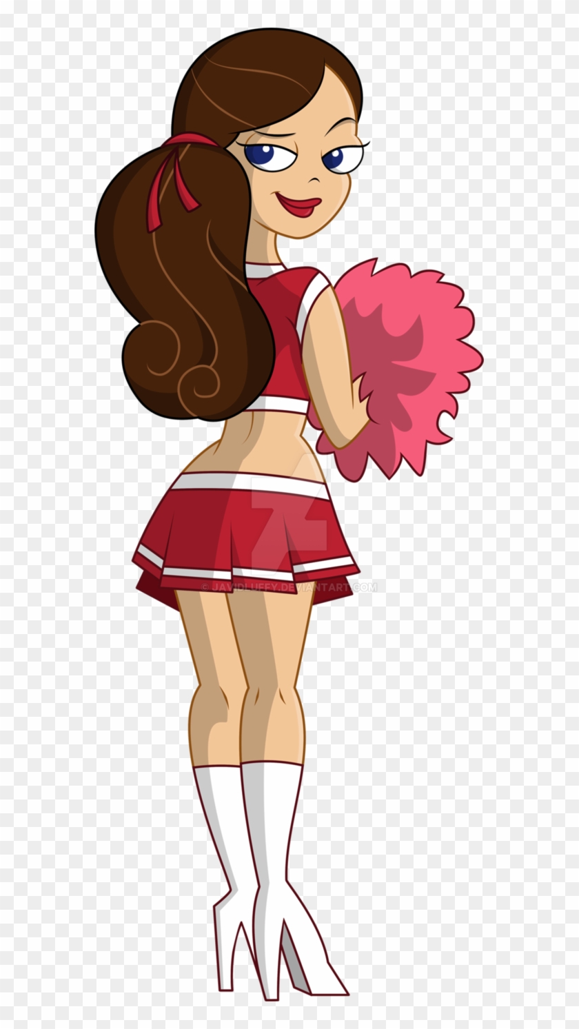 Cheerleader Vanessa By Javidluffy - Cheerleader Vanessa #942123