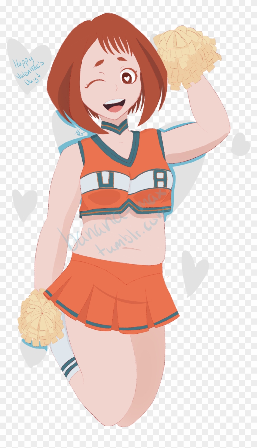 Bnha Mha Uraraka Uraraka Ochako Boku No Hero Academia - Bnha Ochako Chubby #942156