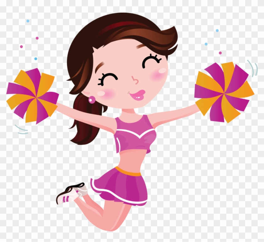 Cheerleader Png Image - Cheerleader Png #942158