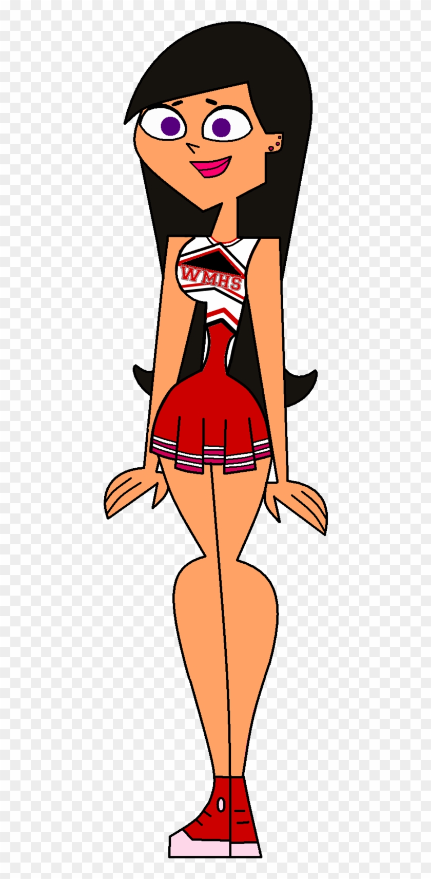 Free Download Cheerleader Clipart Black And White - Free Download Cheerleader Clipart Black And White #942162