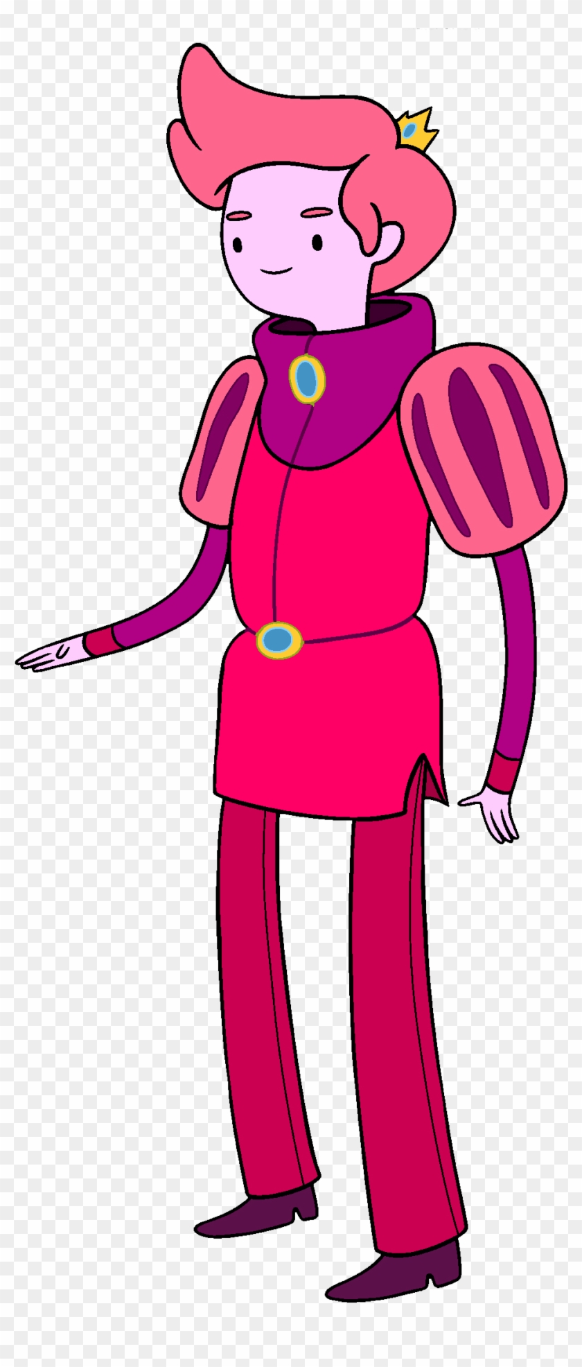 Gumball Clipart Bubblegum Girl - Adventure Time Prince Gumball #942168