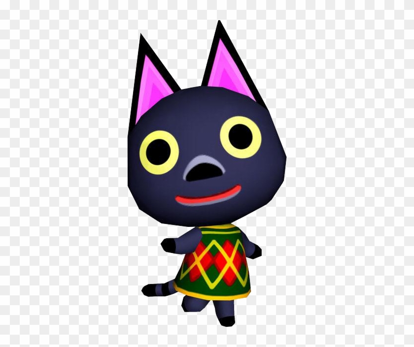 Animal Crossing Wild World What Is Your Favorat Cat - Animal Crossing New Leaf Kiki #942189