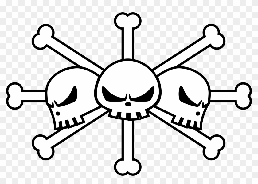 Custom One Piece Pirate Flags - Home Interior Design