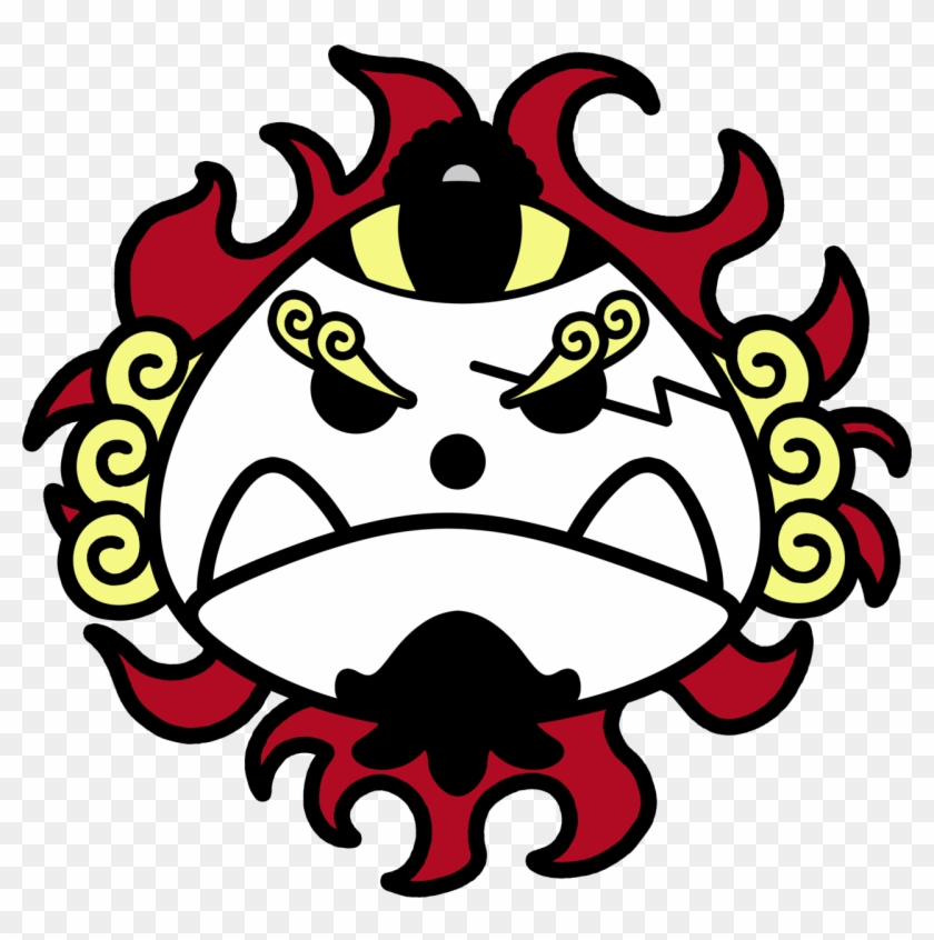 One Piece Jinbei Jolly Roger #942243