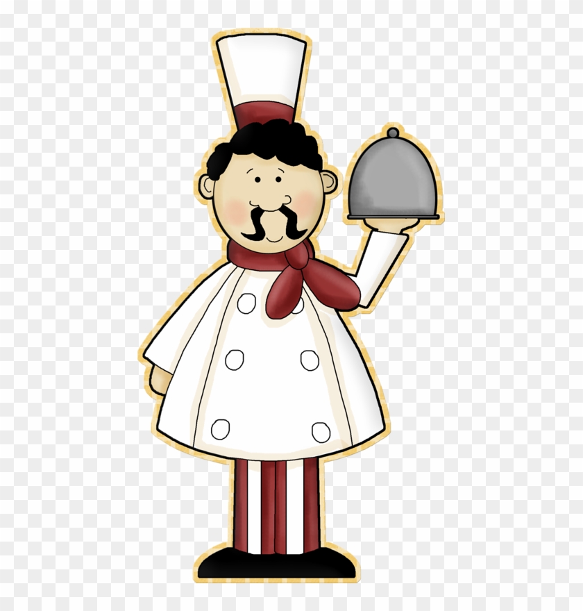 Little Italy - Italian Chef #942260