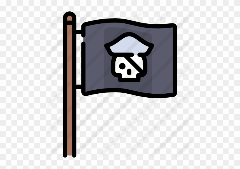Pirate Flag - Pirate Flag #942272