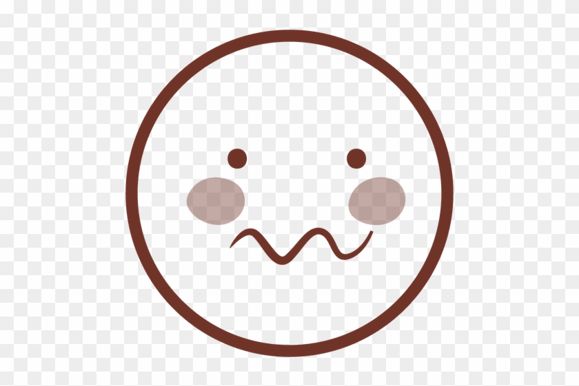 Cute Meow Emoji Icon Transparent Png - Cute Icon Png #942317