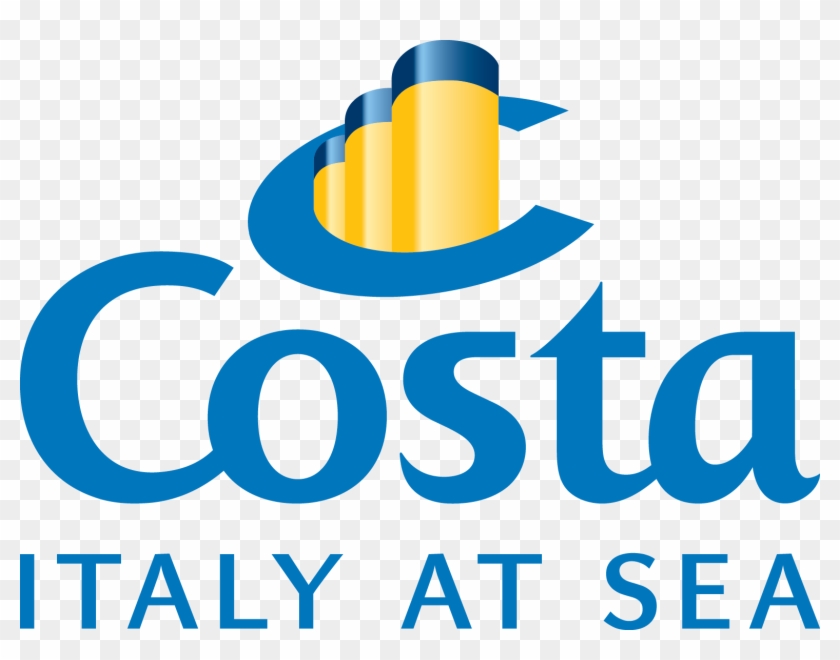 Costa Cruises Hiring Partner - Costa Cruise Logo Png #942318