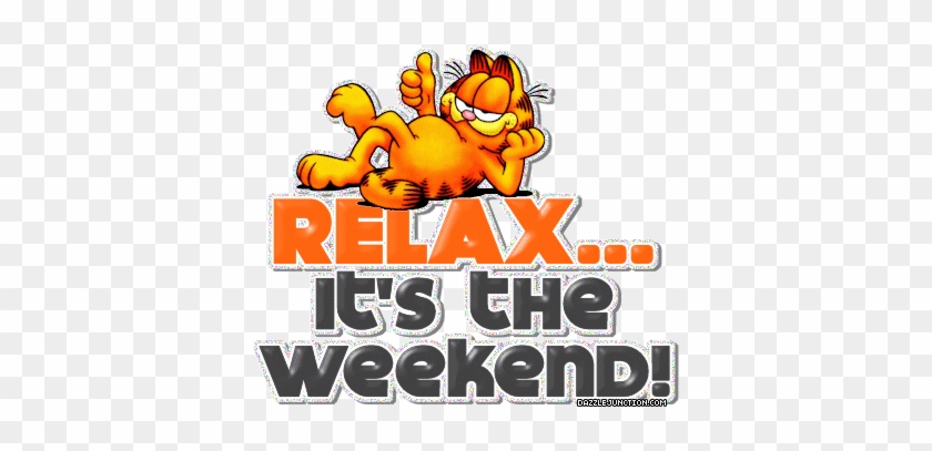 Exclusive Inspiration Weekend Clipart Have A Good Clipartmonk - Relax And Enjoy The Weekend #942354