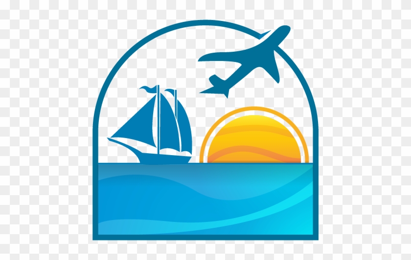 Travel Icon Logo Png #942413