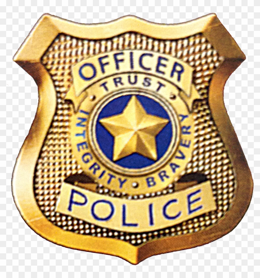 Cartoon Police Badges Copy Unusual Picture Of A Badge Police Badge 