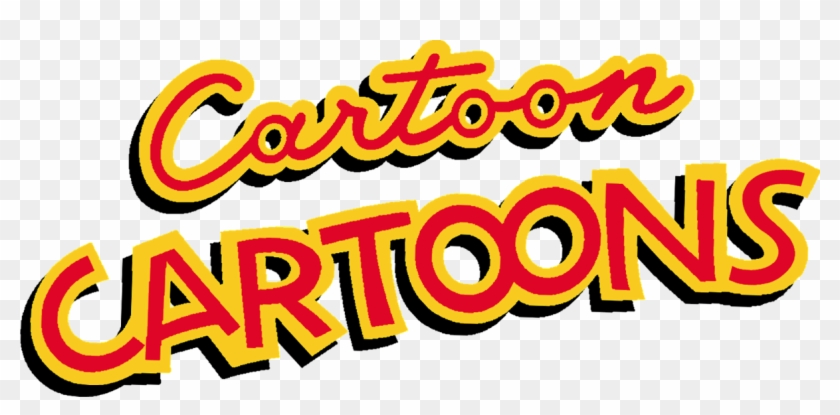 Cartoon Cartoons - Cartoon Cartoons Logo #942431