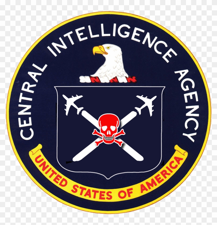 Cia Chemtrails Logo Copy Chemtrails The Exotic Weapon - Creation Of The Cia #942433
