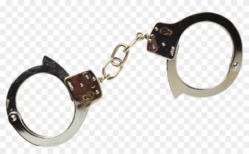 Handcuffs Png - Pick Up The Phone And Listen #942495