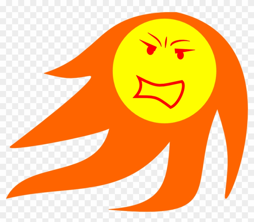 Pin Sun Images Clip Art - Animated Angry Sun Gif - Free Transparent PNG  Clipart Images Download