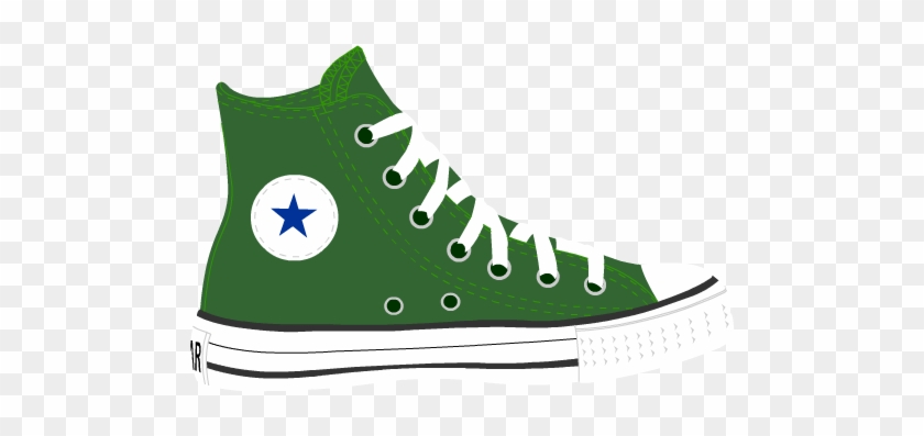 Converse Shoes Computer Icon Transparent Png Download - Vectores En Png Gratis #942515