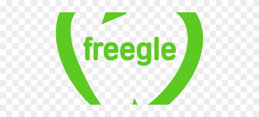 The Idea Of Freegle Is To Promote The Three R's By - Freegle #942522
