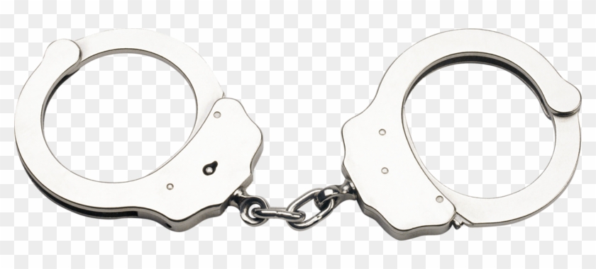 Handcuffs Png - Handcuffs Clipart #942551
