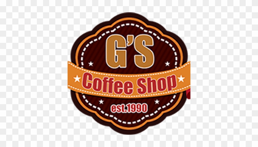 Gs Coffee Shop - Emblem #942574