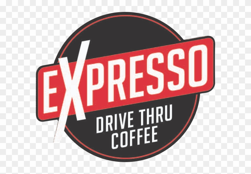 Expresso Drive Thru Coffee - Logo Expresso #942575