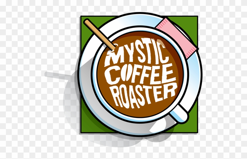 Mystic Coffee Roasters - Logo #942601