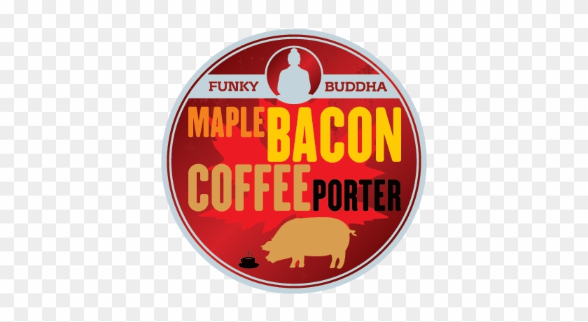 Maple Bacon Coffee Porter - Grooming Lounge #942620
