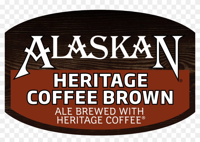 This Rich Brown Ale Has A Big Cocoa Aroma With Light - Alaskan Amber #942642