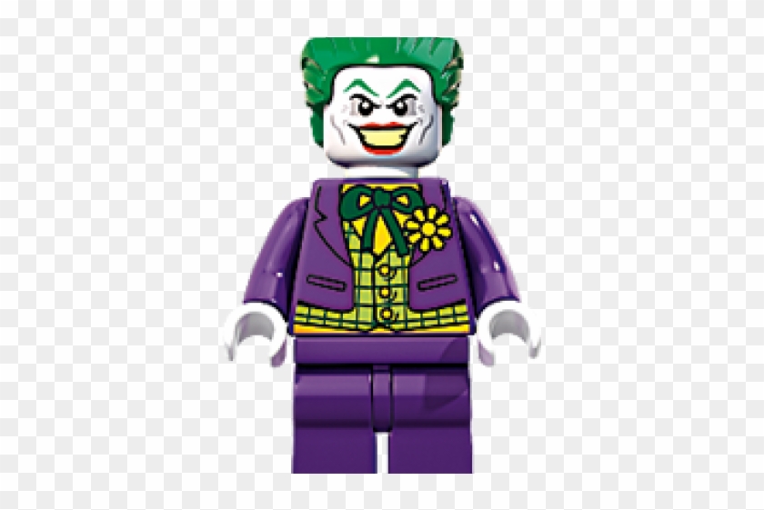 Lego Clipart Joker - Lego Dc Comics Joker #942653