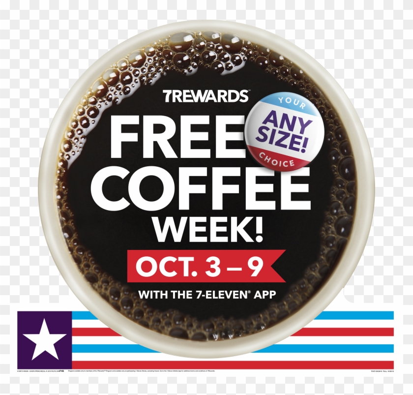 Free Cup Of Coffee Every Day During Free Coffee Week, - Chocolate #942679