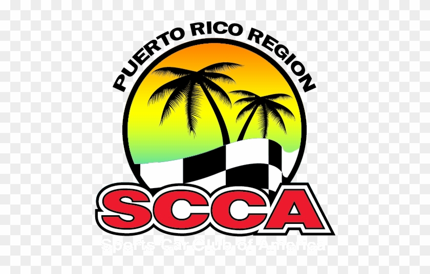 Scca Pr Region - Sports Car Club Of America #942698