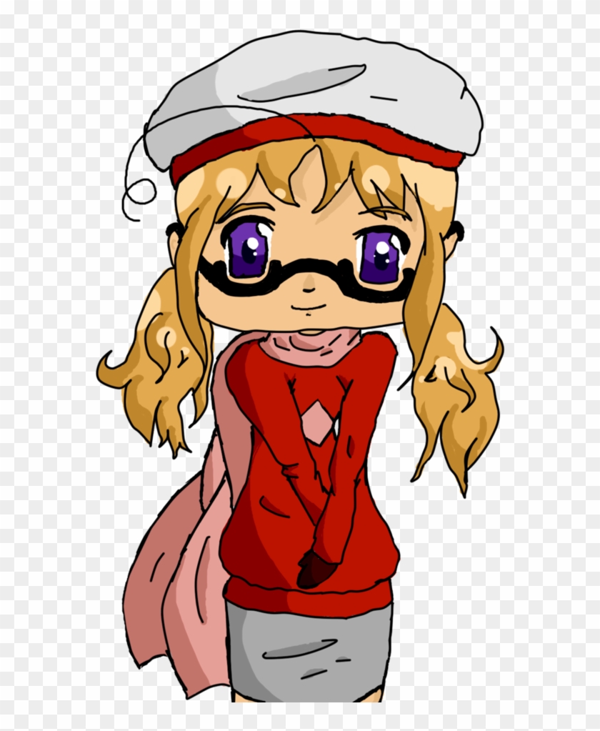 Chibi Fem Canada Owo By Dokidokishugo On Deviantart - Cartoon #942699