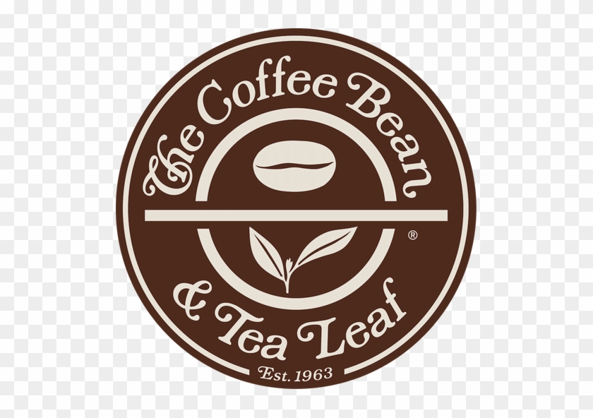 The Coffee Bean & Tea Leaf - Coffee Bean And Tea Leaf Logo Png #942705