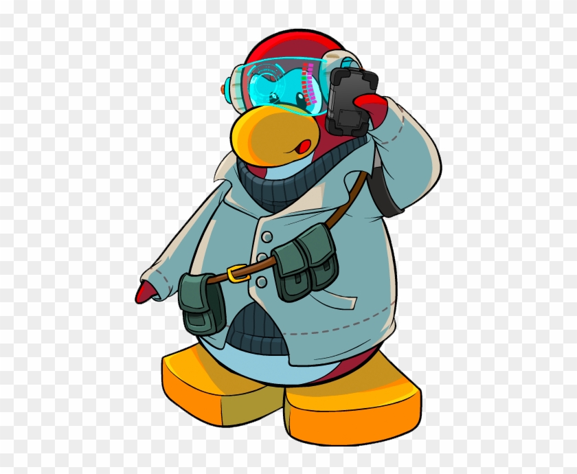 Director 3 - Cartoon #942716