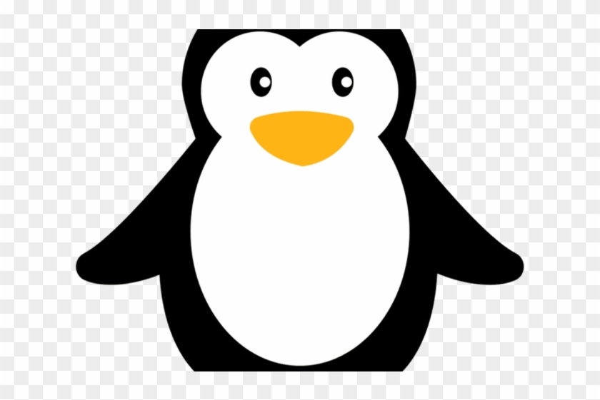 Pinguin Clipart - Penguin Clipart #942738