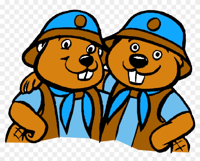 Scouts Canada Beaver Clipart 3 By Sharon - Scouts Canada Beaver Logo #942742