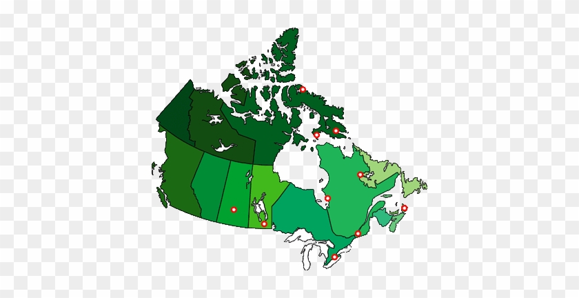 Map All - Grande Prairie Canada Map #942744