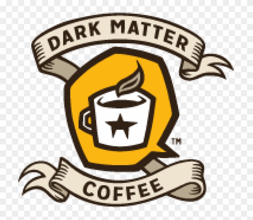 Dark Matter Coffee Logo - Dark Matter Coffee Logo #942758