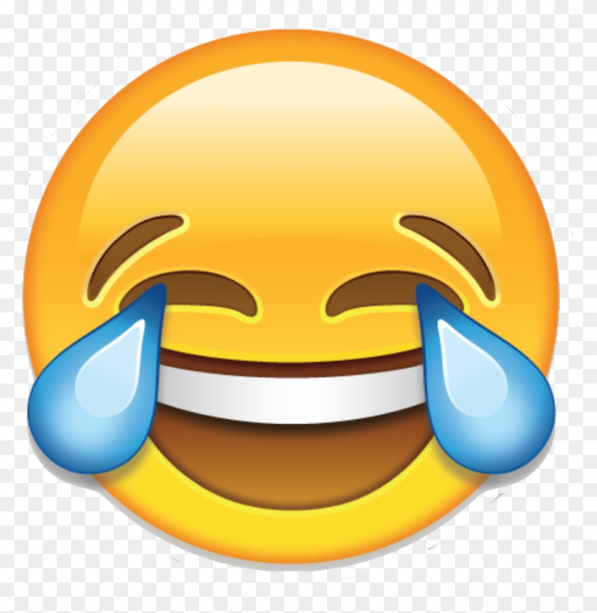 Face With Tears Of Joy Emoji Laughter Clip Art Crying