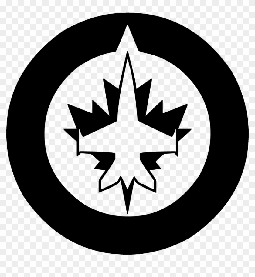 Winnipeg Jets Logo Clip Art - Warren Street Tube Station #942793
