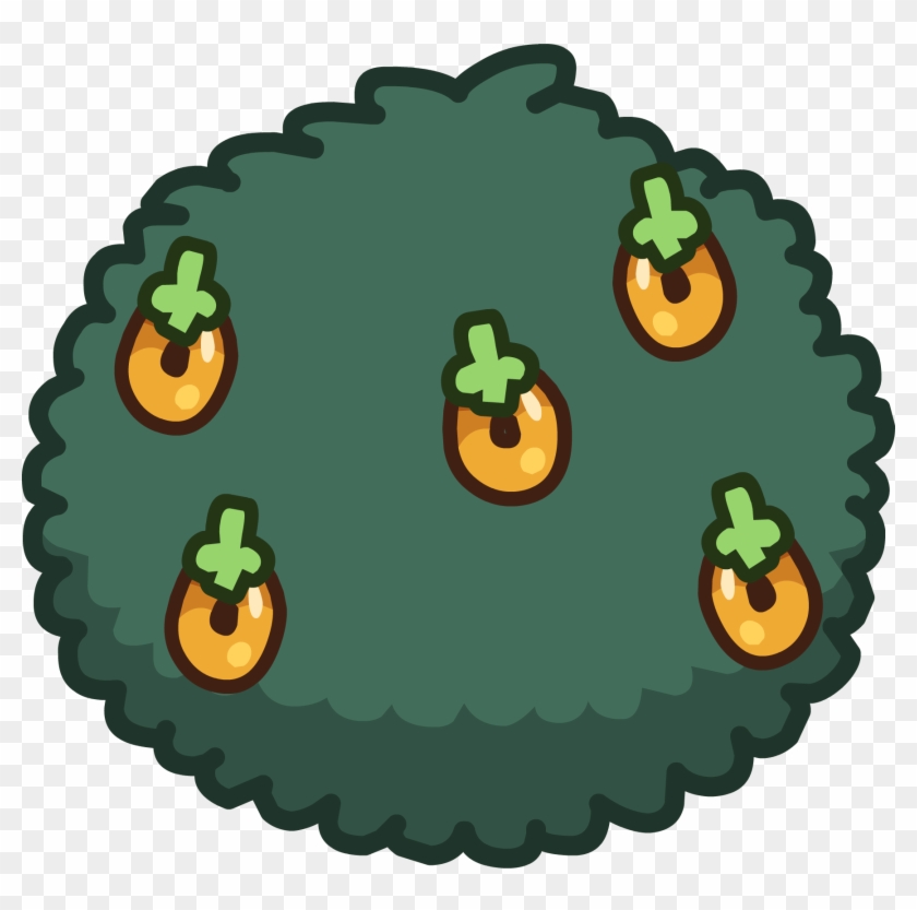 Multi-berry Bush Icon - Illustration #942798